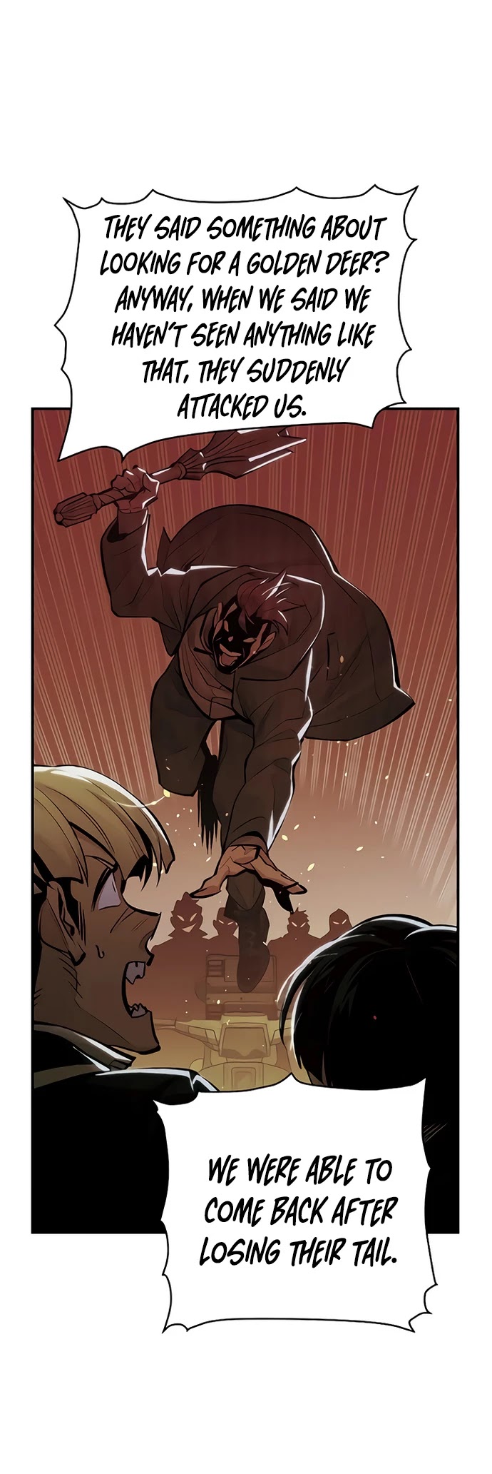 The Only Necromancer Chapter 46 page 7 - Chapter 46