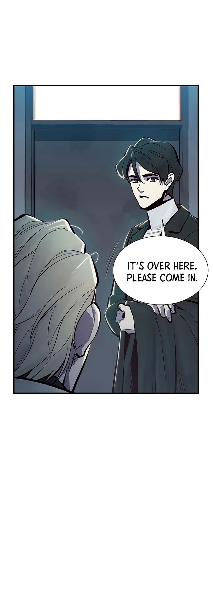 The Only Necromancer Chapter 47 page 12 - Chapter 47