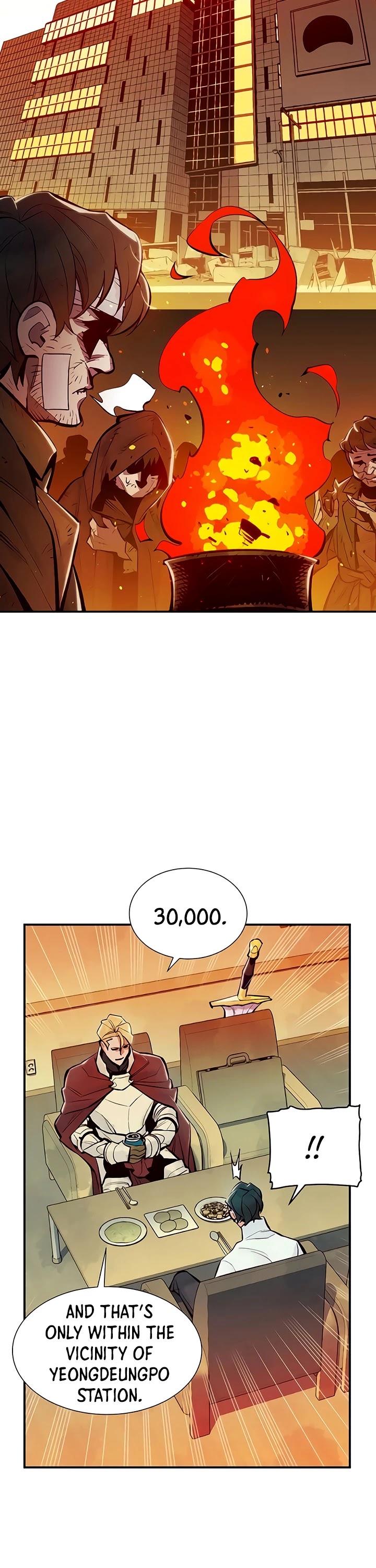 The Only Necromancer Chapter 47 page 17 - Chapter 47