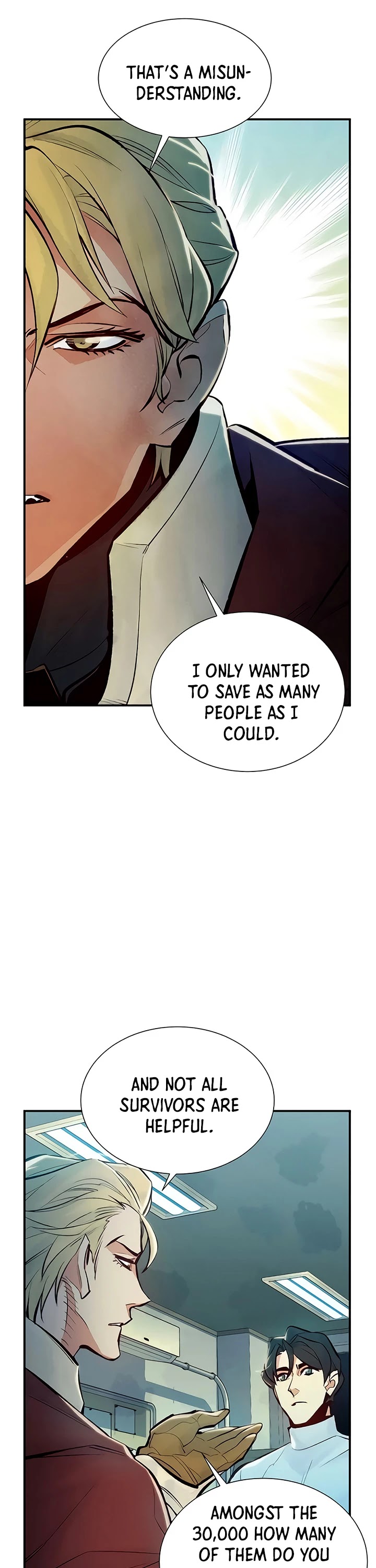 The Only Necromancer Chapter 47 page 20 - Chapter 47
