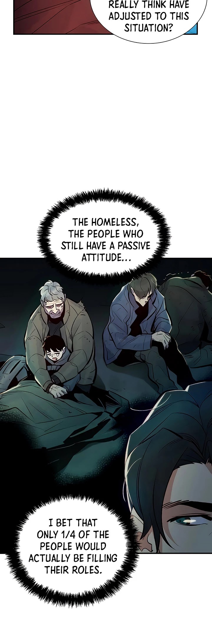 The Only Necromancer Chapter 47 page 21 - Chapter 47