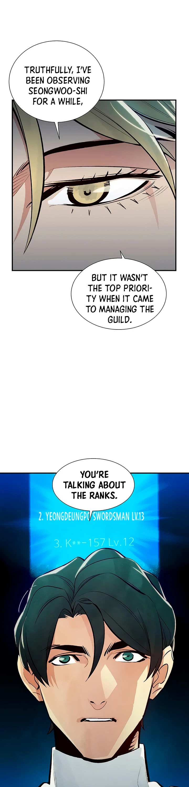 The Only Necromancer Chapter 47 page 23 - Chapter 47
