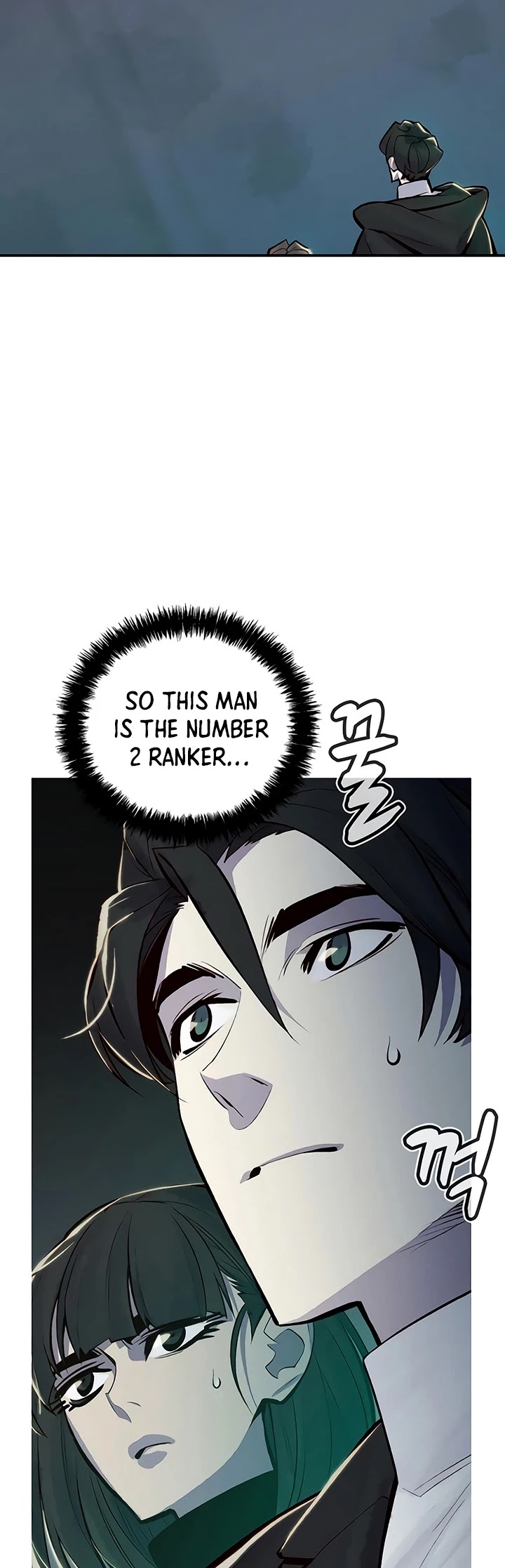 The Only Necromancer Chapter 47 page 3 - Chapter 47