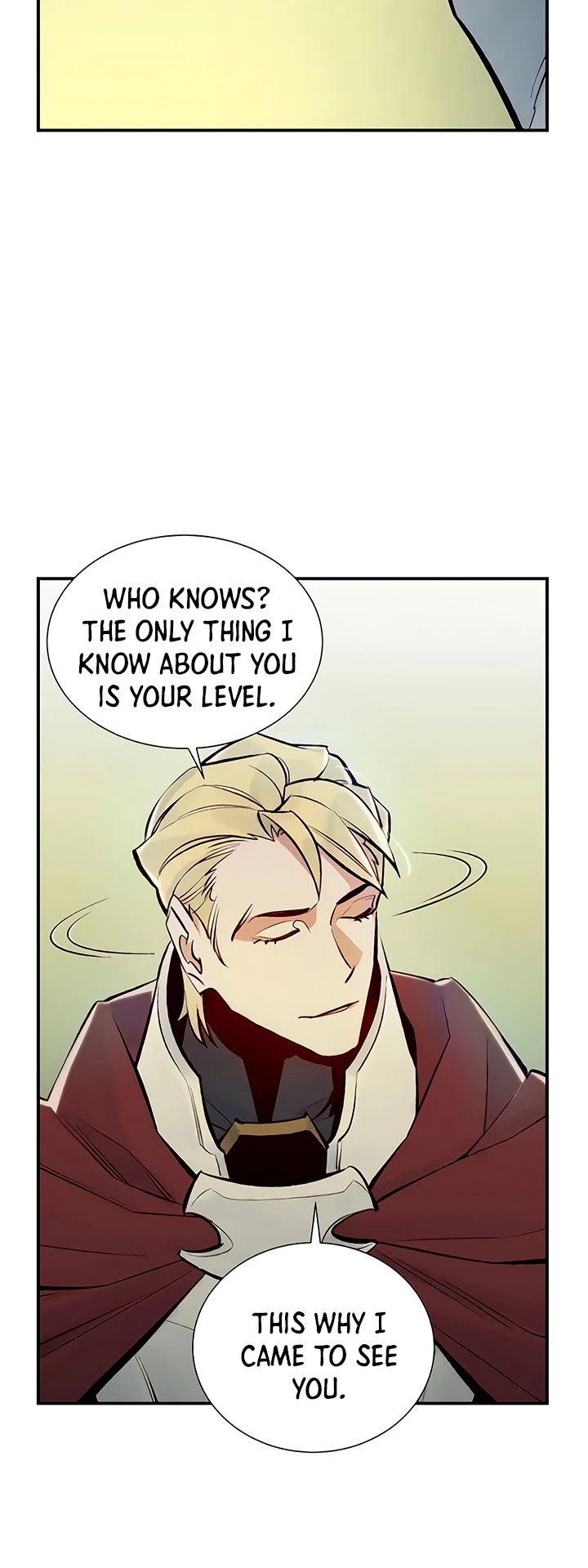 The Only Necromancer Chapter 47 page 30 - Chapter 47