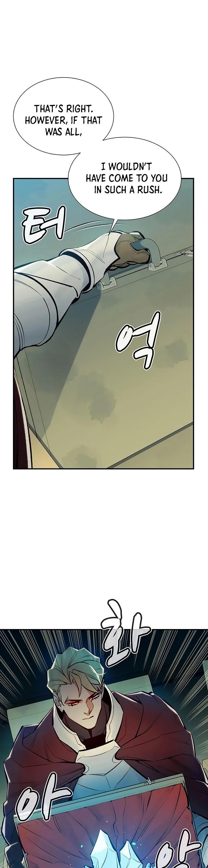The Only Necromancer Chapter 47 page 32 - Chapter 47