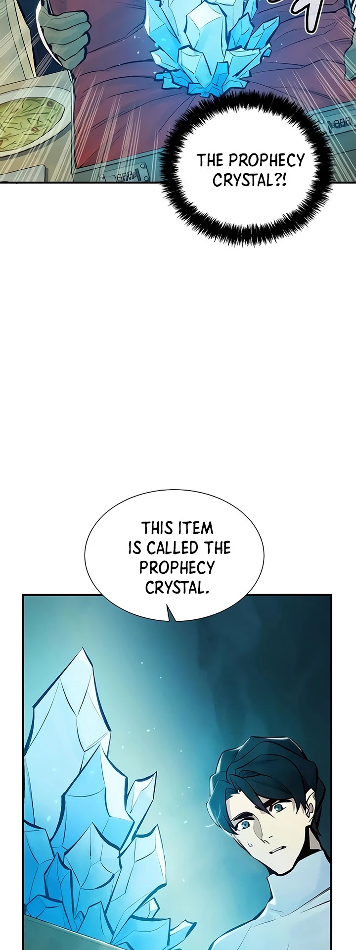 The Only Necromancer Chapter 47 page 33 - Chapter 47