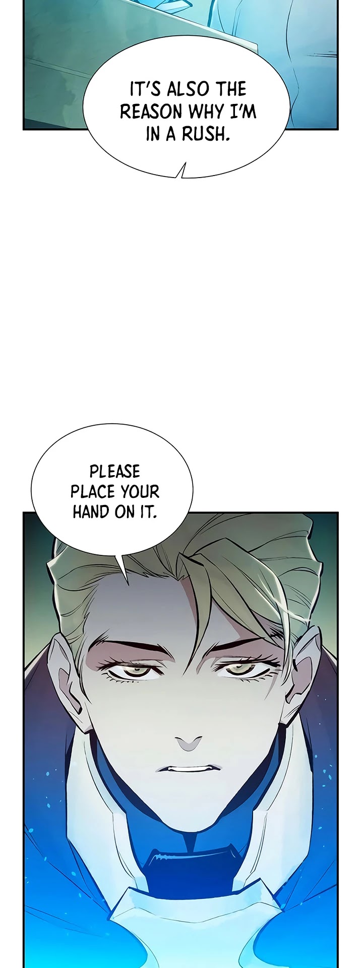 The Only Necromancer Chapter 47 page 34 - Chapter 47