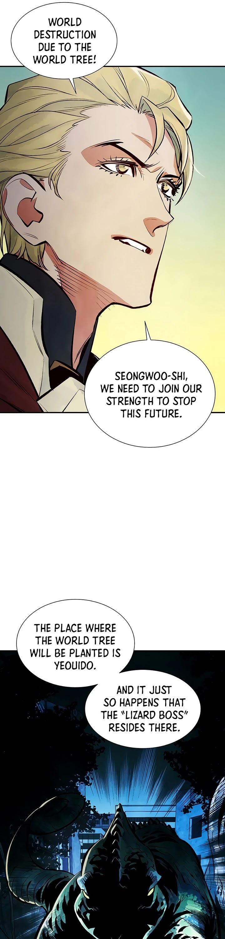 The Only Necromancer Chapter 47 page 47 - Chapter 47