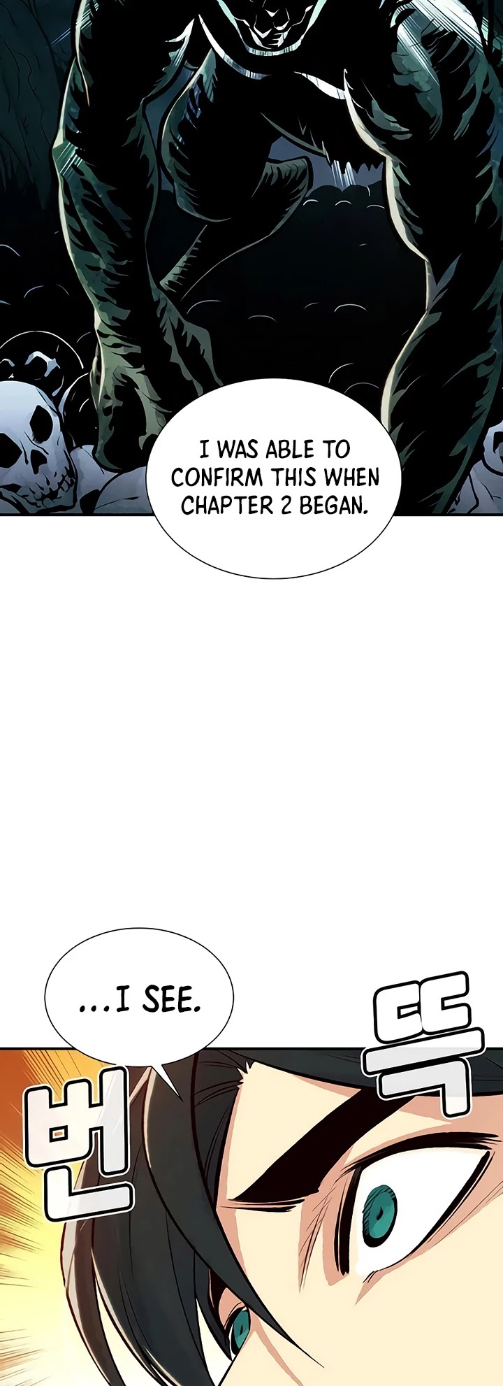 The Only Necromancer Chapter 47 page 48 - Chapter 47