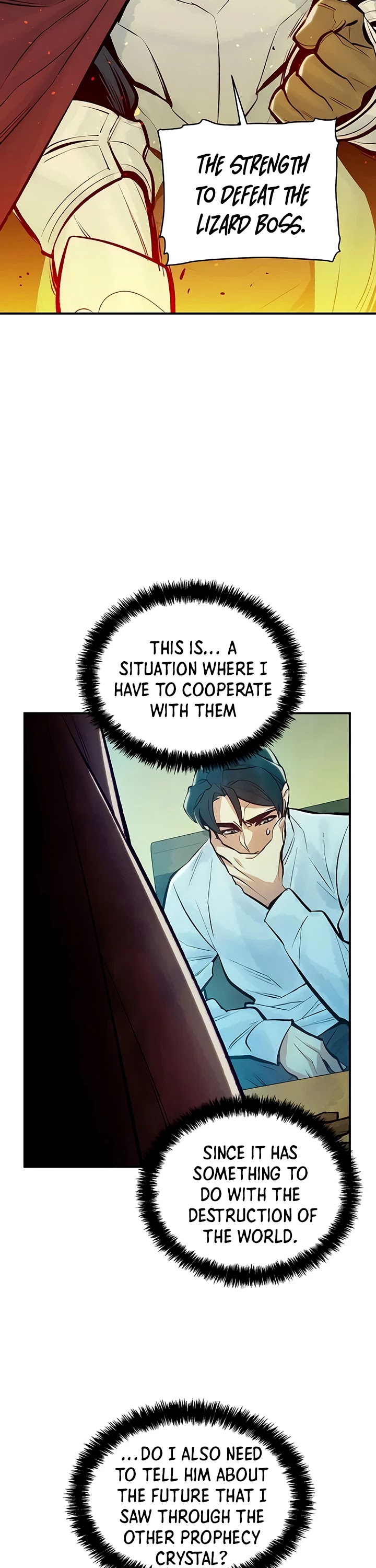 The Only Necromancer Chapter 47 page 50 - Chapter 47