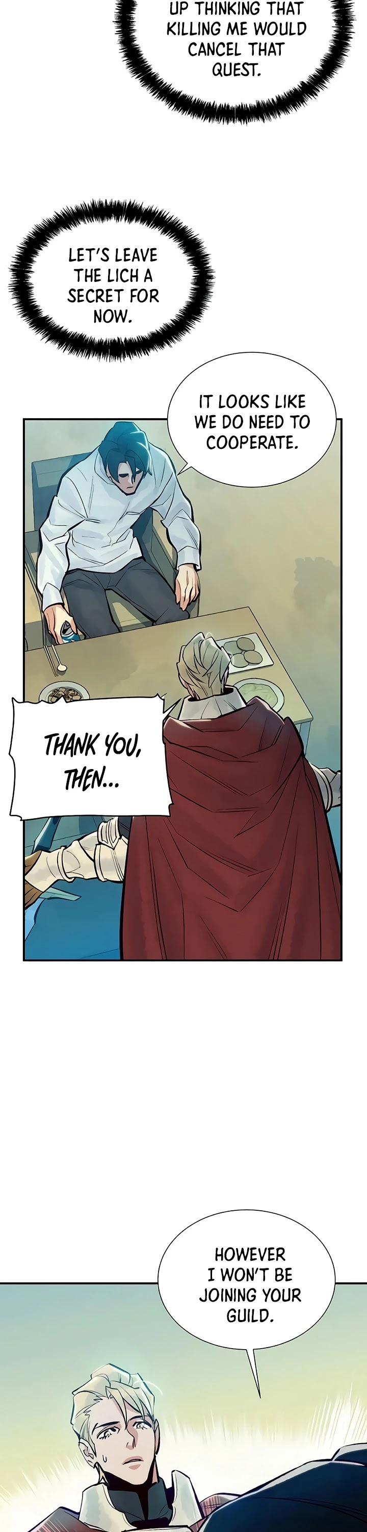 The Only Necromancer Chapter 47 page 53 - Chapter 47