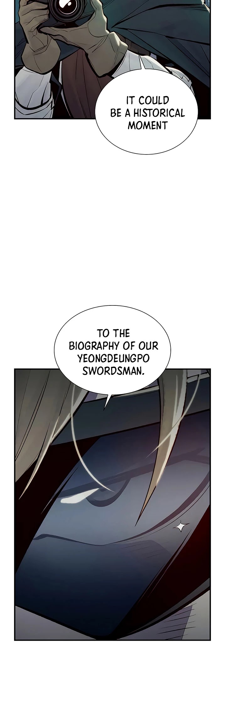 The Only Necromancer Chapter 47 page 6 - Chapter 47