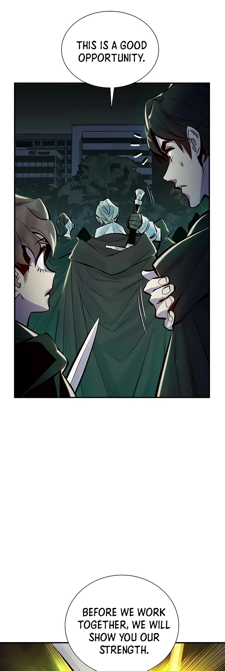 The Only Necromancer Chapter 47 page 60 - Chapter 47