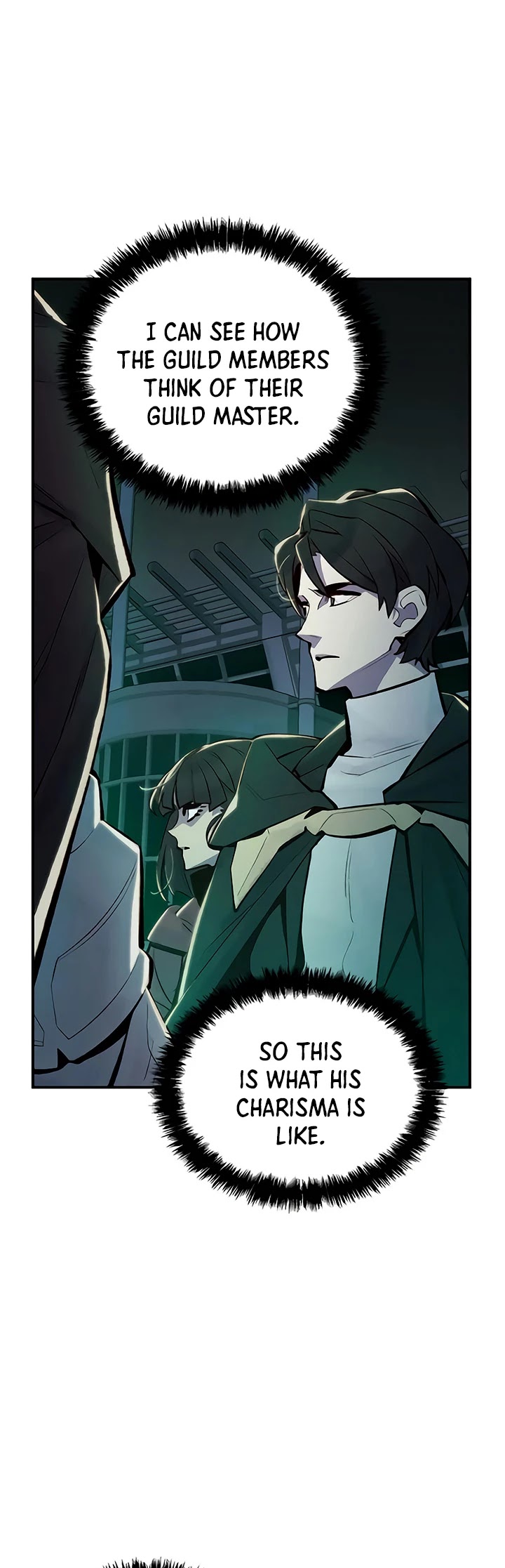 The Only Necromancer Chapter 47 page 7 - Chapter 47