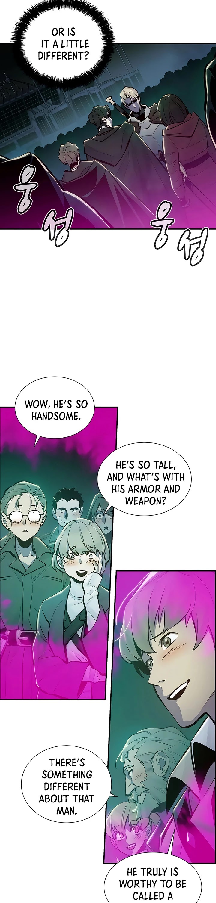 The Only Necromancer Chapter 47 page 8 - Chapter 47