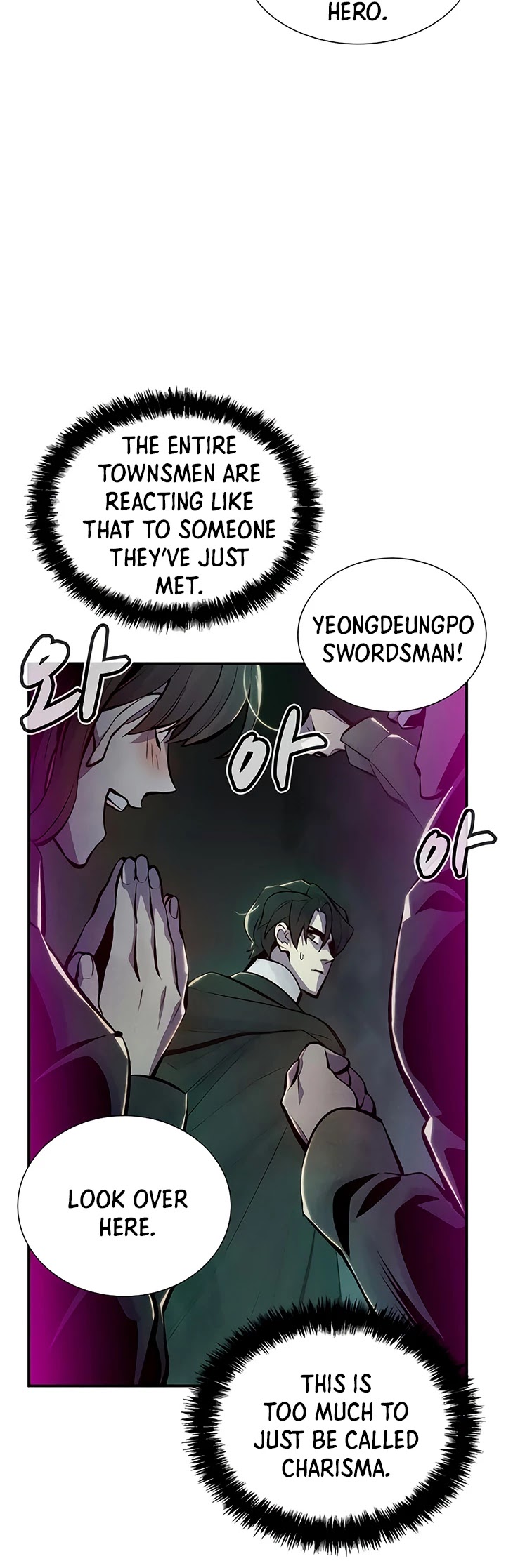 The Only Necromancer Chapter 47 page 9 - Chapter 47