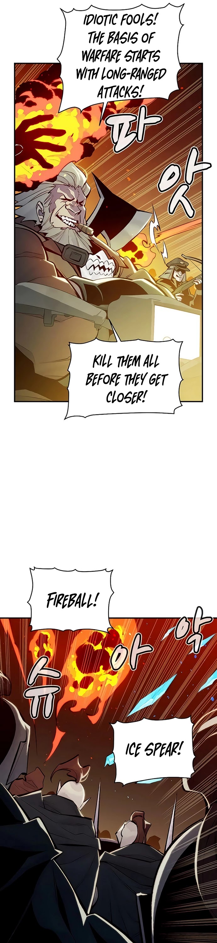 The Only Necromancer Chapter 48 page 11 - Chapter 48