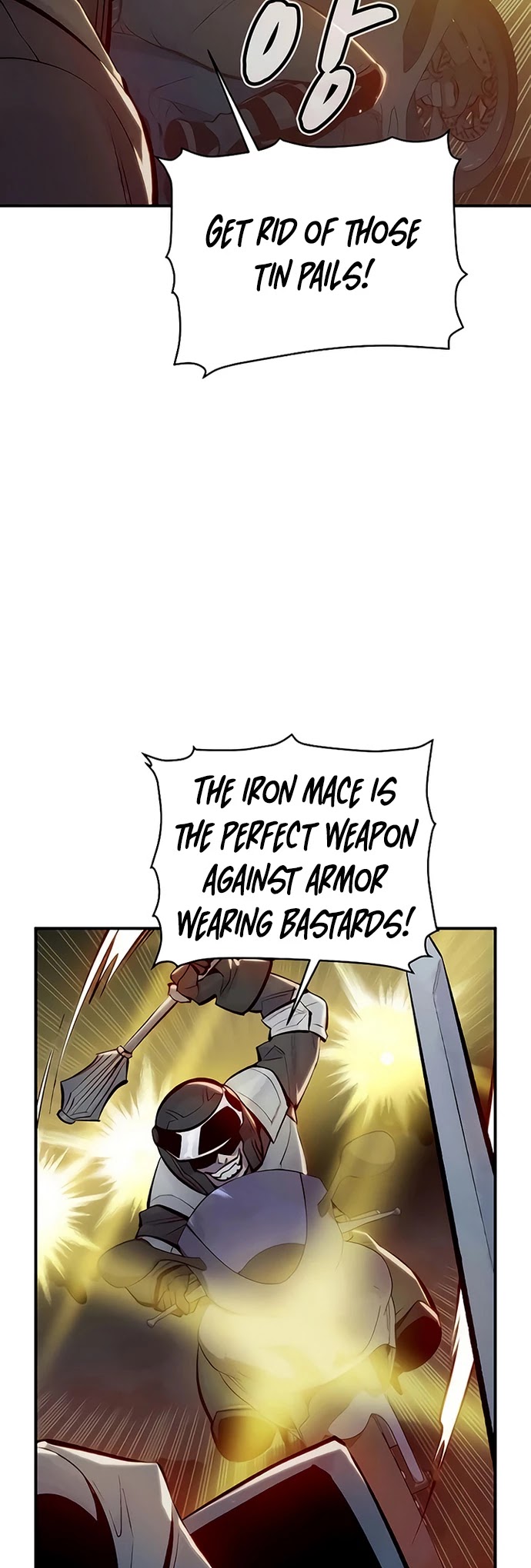 The Only Necromancer Chapter 48 page 15 - Chapter 48