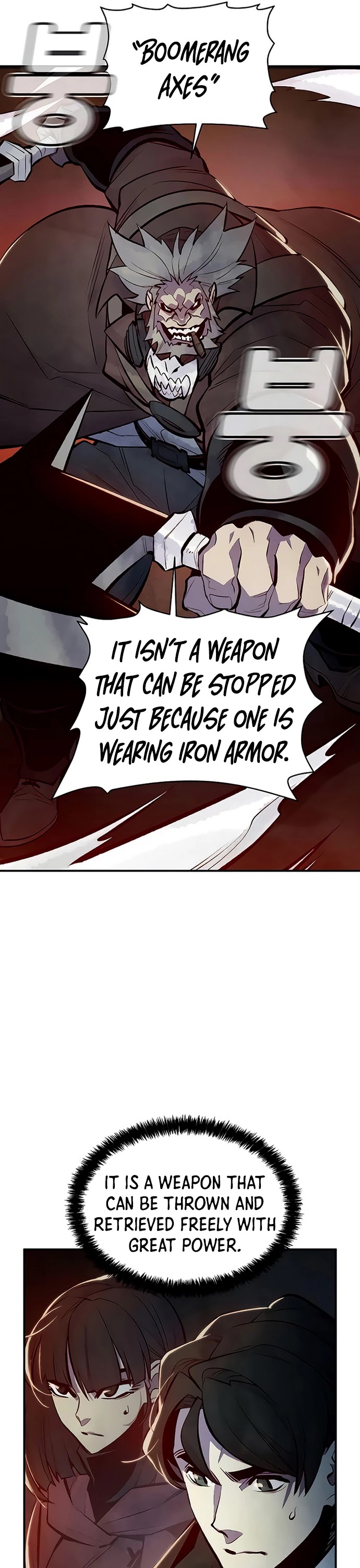 The Only Necromancer Chapter 48 page 29 - Chapter 48