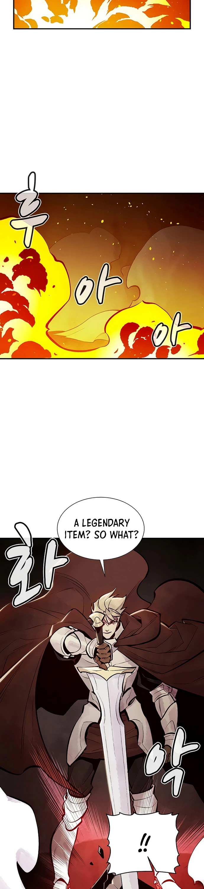 The Only Necromancer Chapter 48 page 35 - Chapter 48