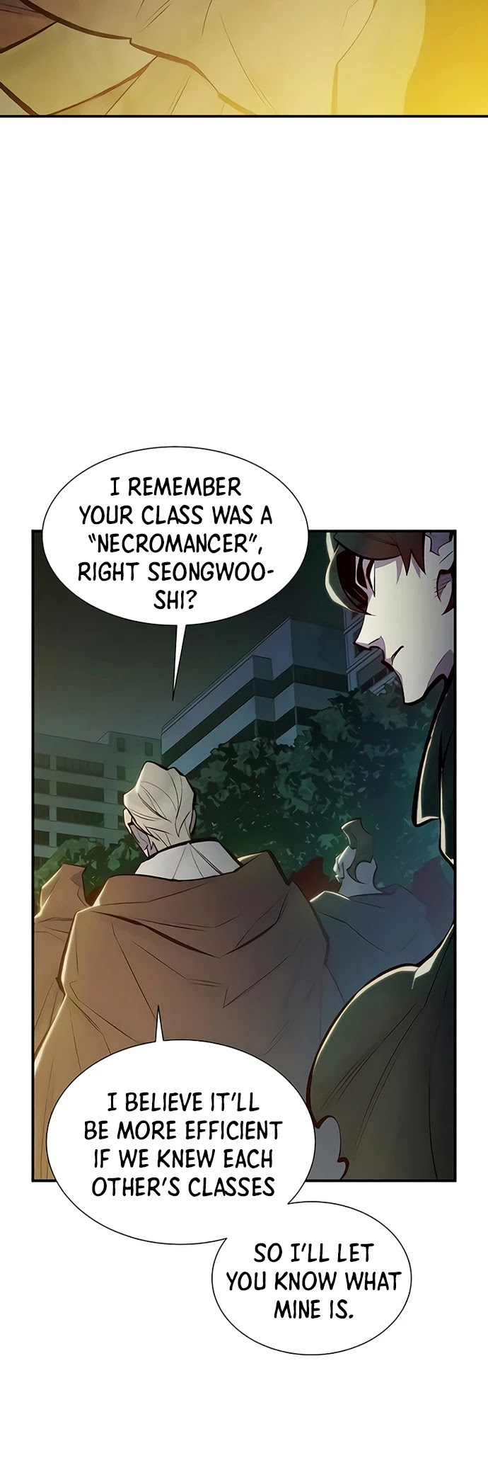 The Only Necromancer Chapter 48 page 4 - Chapter 48
