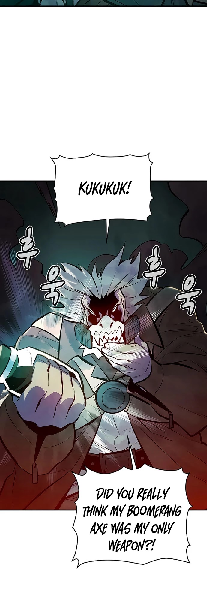 The Only Necromancer Chapter 48 page 51 - Chapter 48