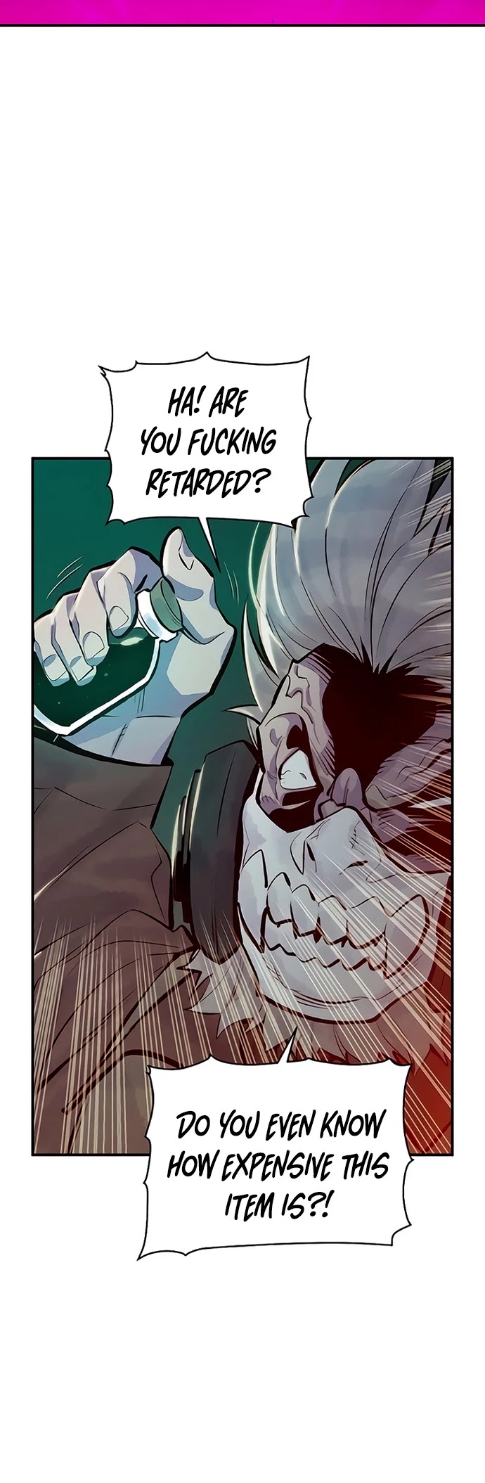 The Only Necromancer Chapter 48 page 58 - Chapter 48