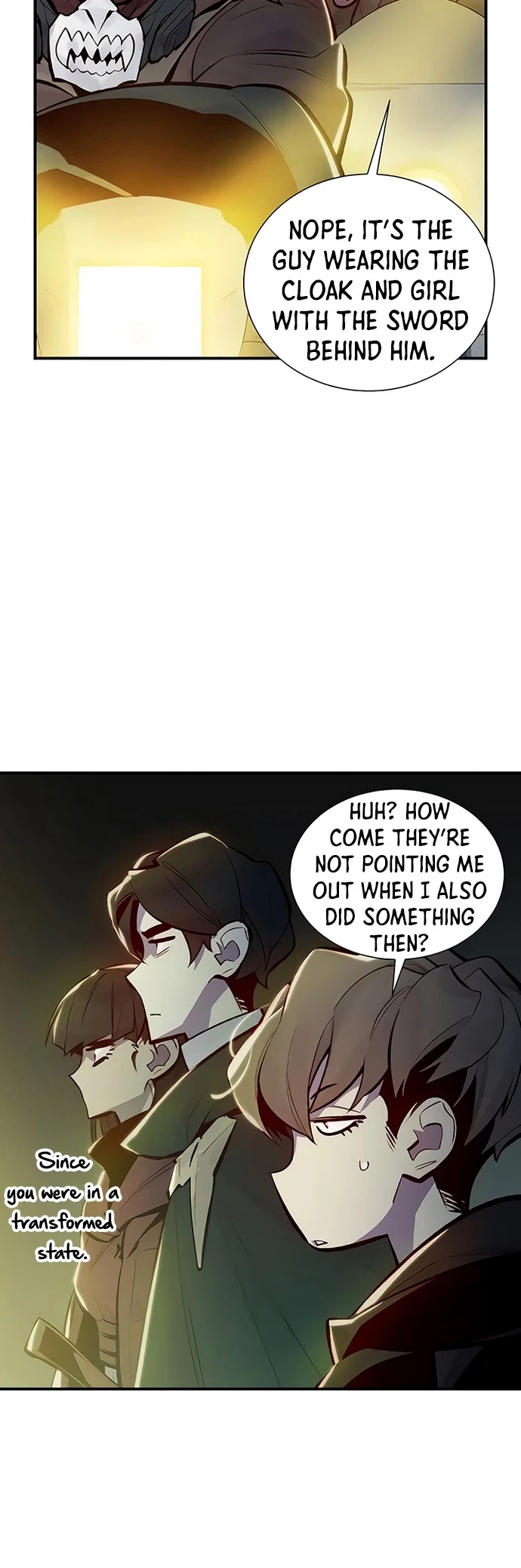 The Only Necromancer Chapter 48 page 6 - Chapter 48