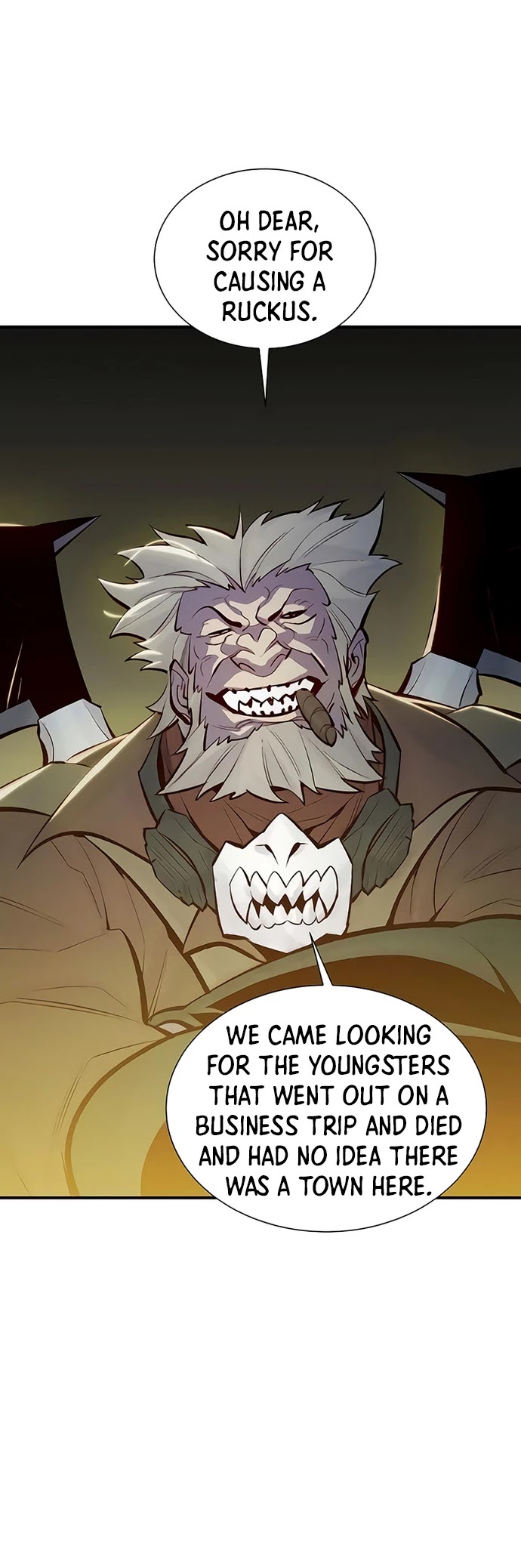 The Only Necromancer Chapter 48 page 7 - Chapter 48