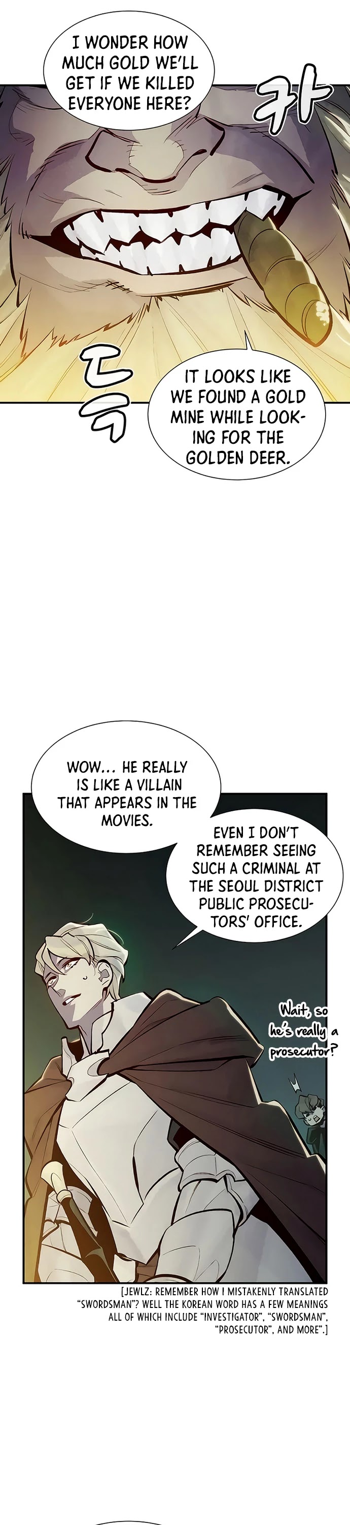 The Only Necromancer Chapter 48 page 8 - Chapter 48
