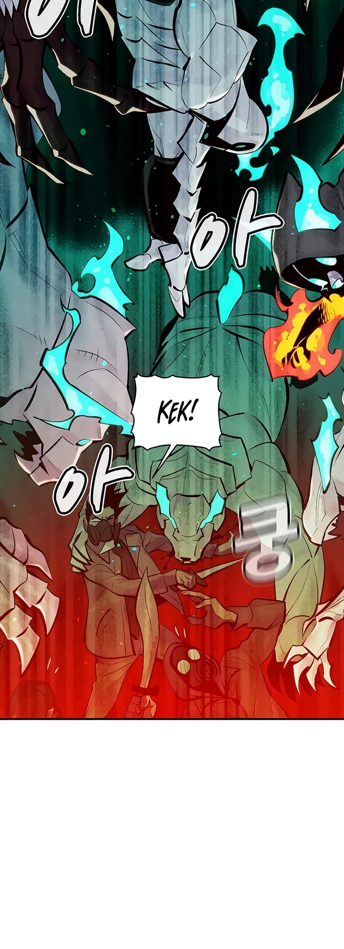 The Only Necromancer Chapter 49 page 10 - Chapter 49