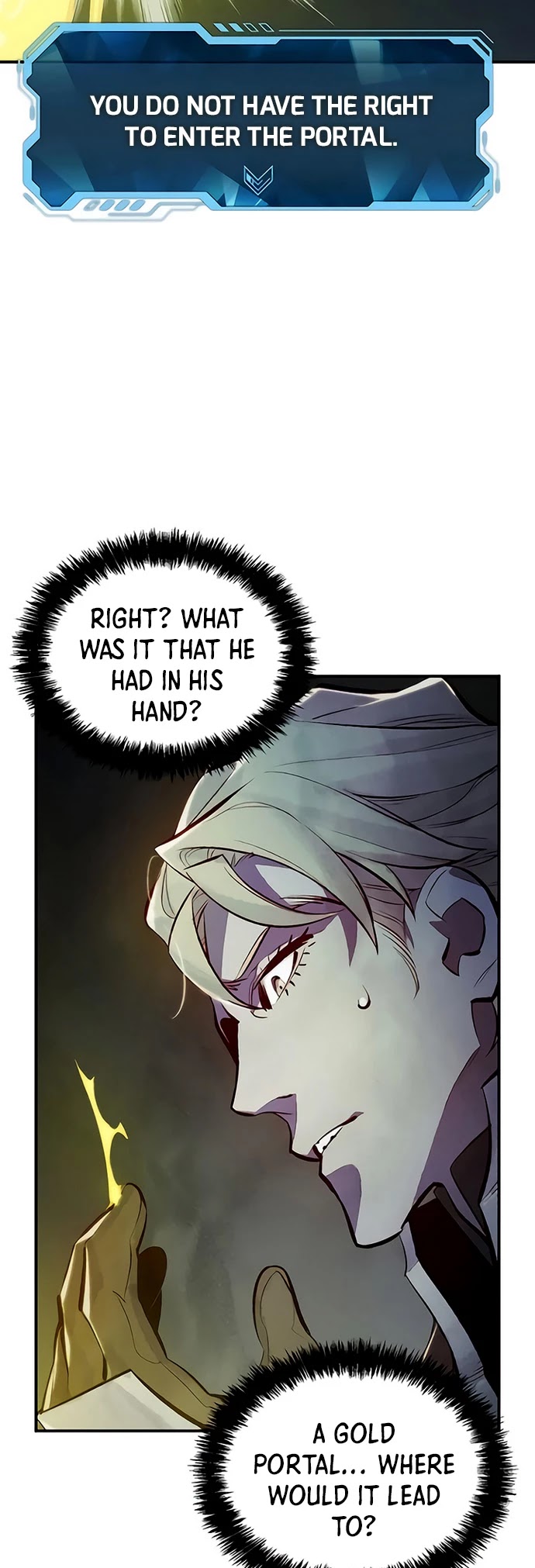 The Only Necromancer Chapter 49 page 27 - Chapter 49