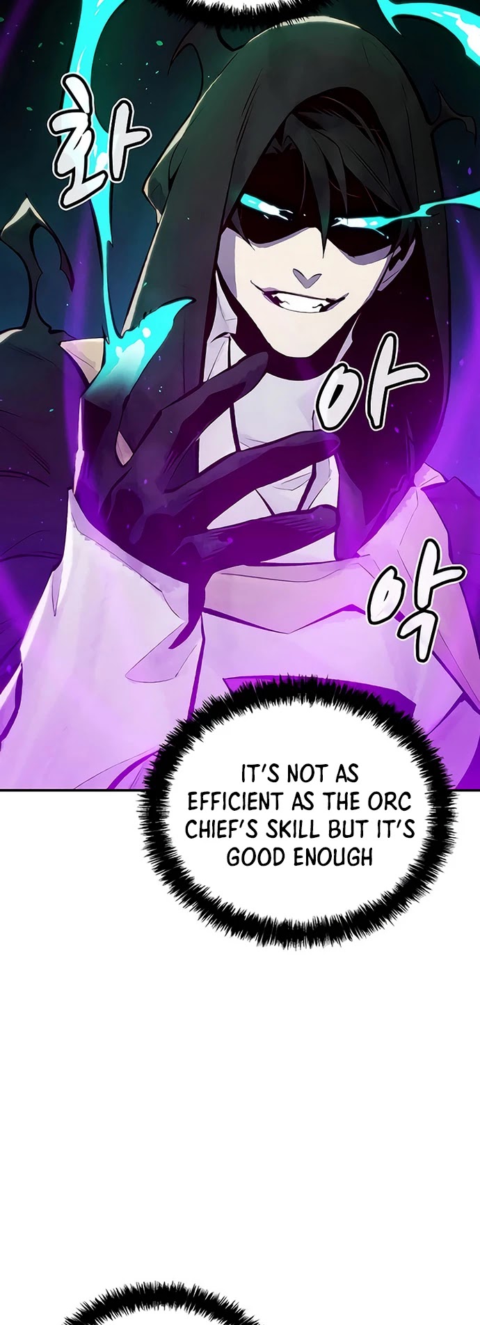 The Only Necromancer Chapter 49 page 3 - Chapter 49