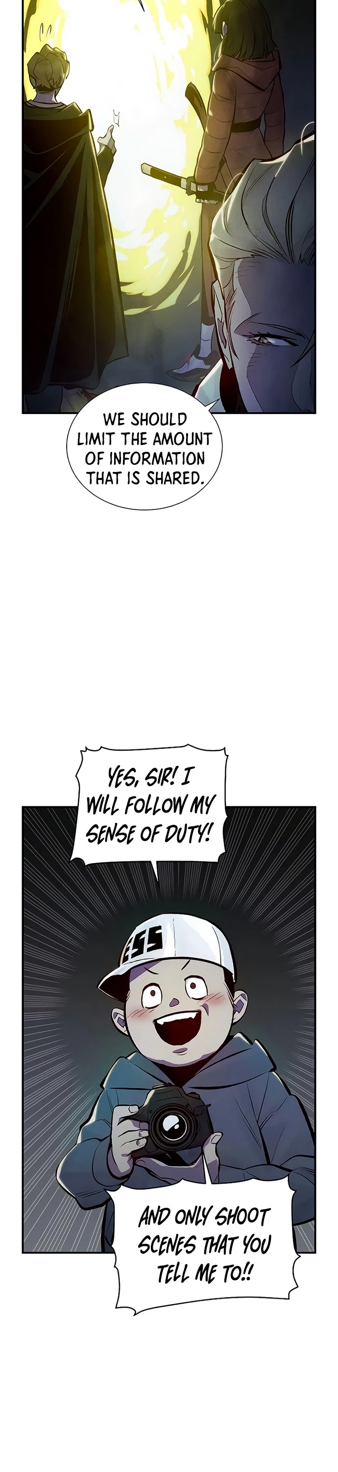 The Only Necromancer Chapter 49 page 32 - Chapter 49