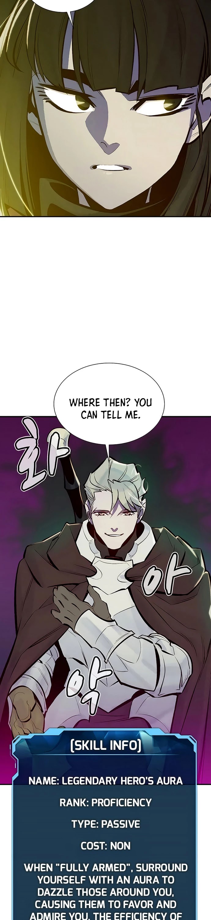 The Only Necromancer Chapter 49 page 35 - Chapter 49