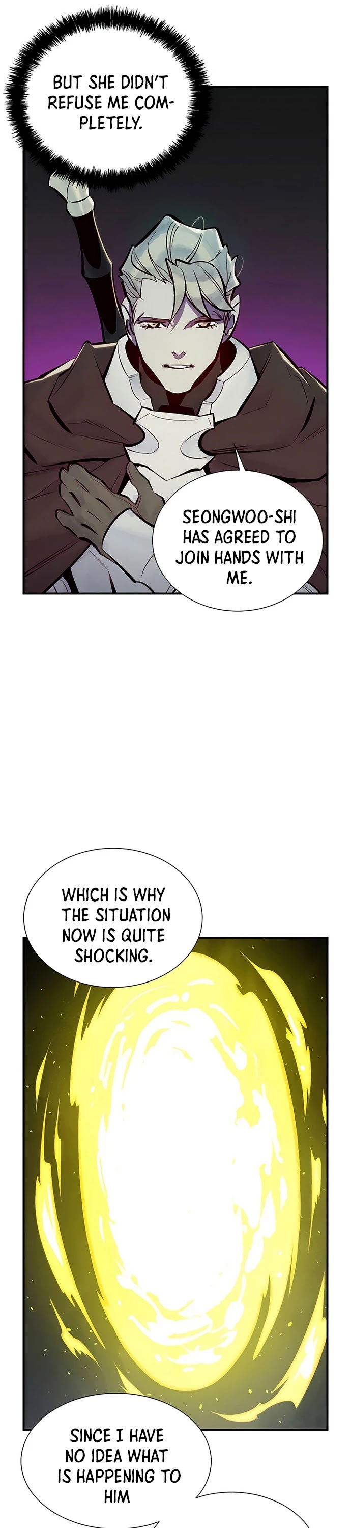 The Only Necromancer Chapter 49 page 38 - Chapter 49
