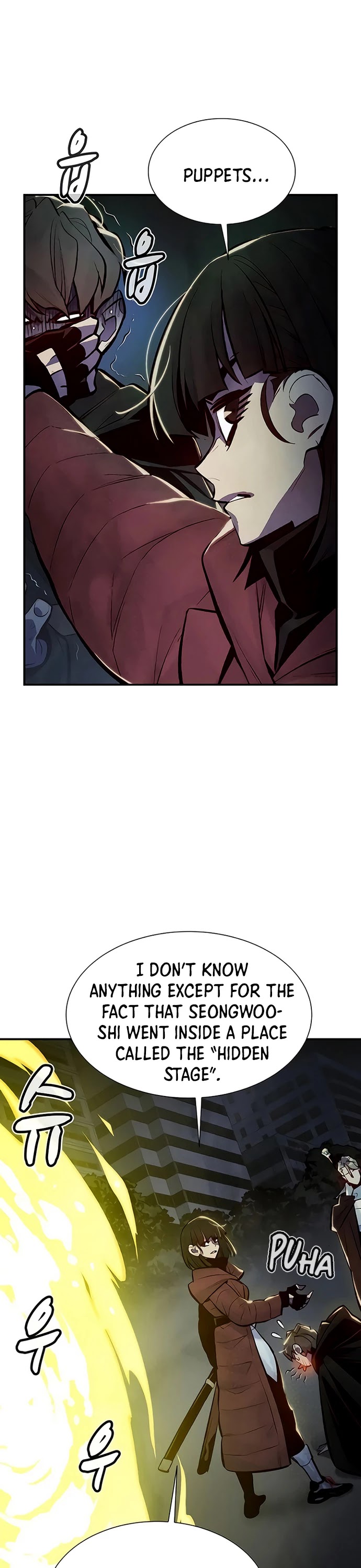 The Only Necromancer Chapter 49 page 41 - Chapter 49
