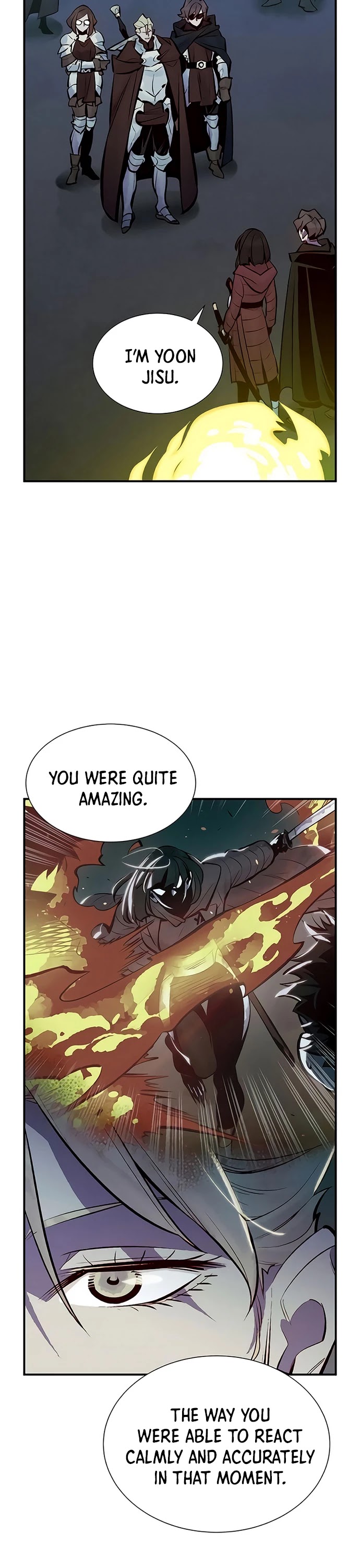 The Only Necromancer Chapter 49 page 44 - Chapter 49