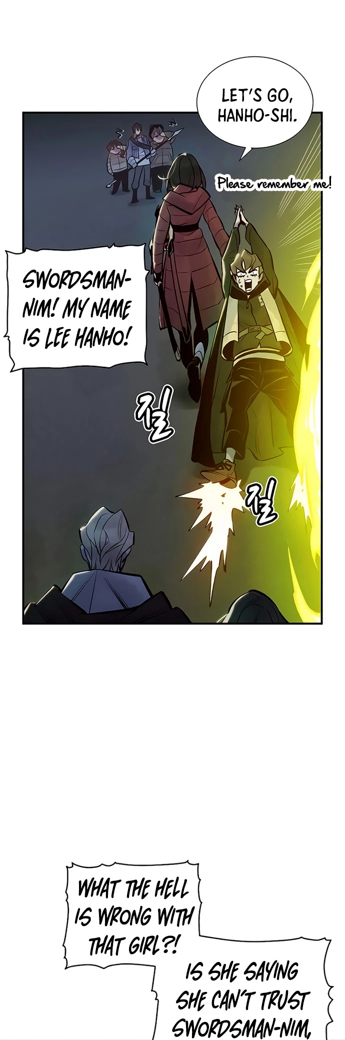 The Only Necromancer Chapter 49 page 48 - Chapter 49