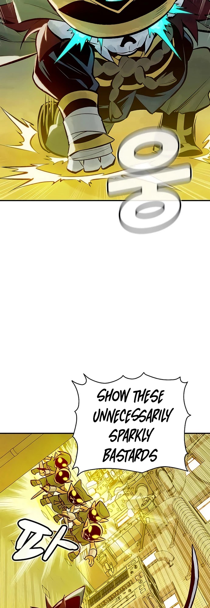 The Only Necromancer Chapter 49 page 60 - Chapter 49