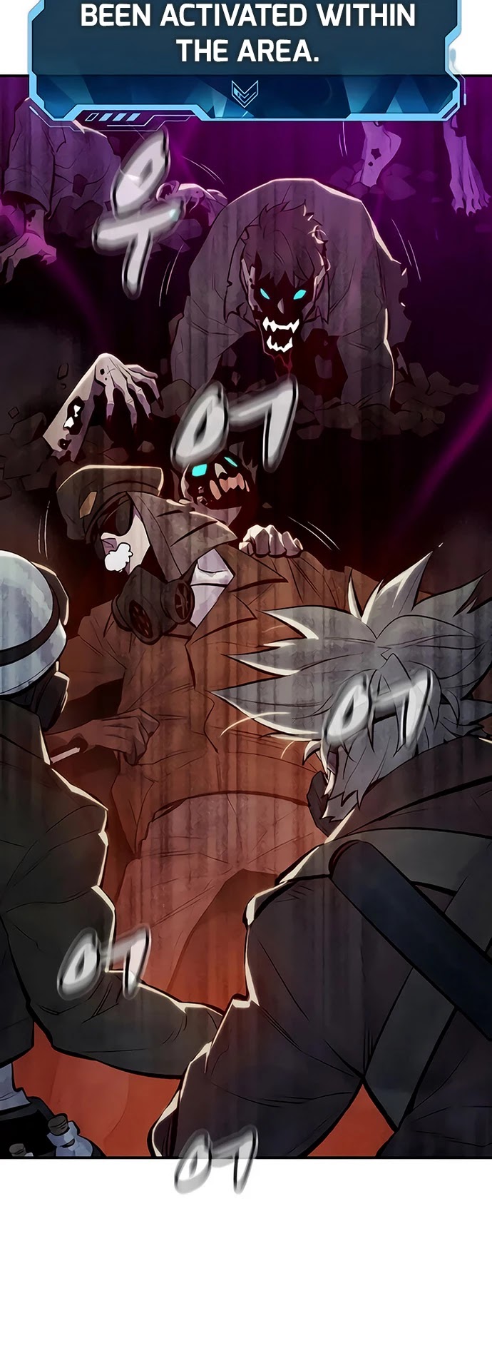 The Only Necromancer Chapter 49 page 7 - Chapter 49