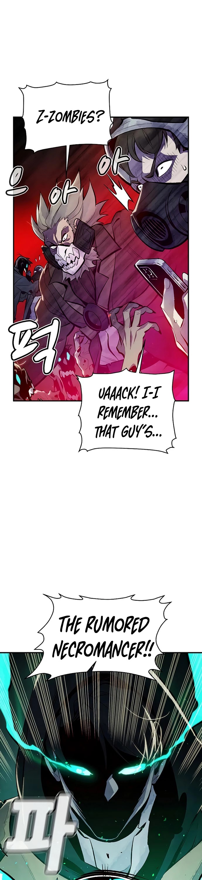 The Only Necromancer Chapter 49 page 8 - Chapter 49