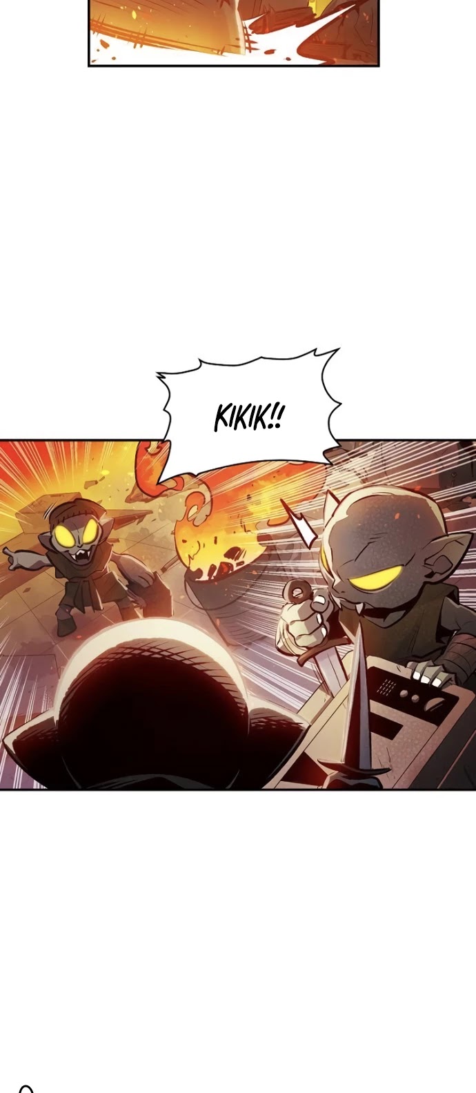 The Only Necromancer Chapter 5 page 10 - Chapter 5