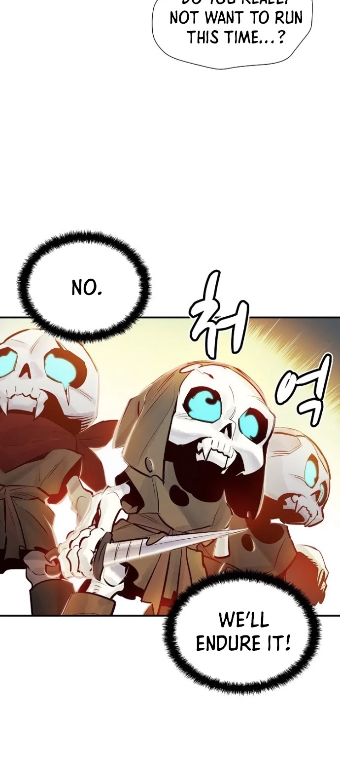 The Only Necromancer Chapter 5 page 13 - Chapter 5