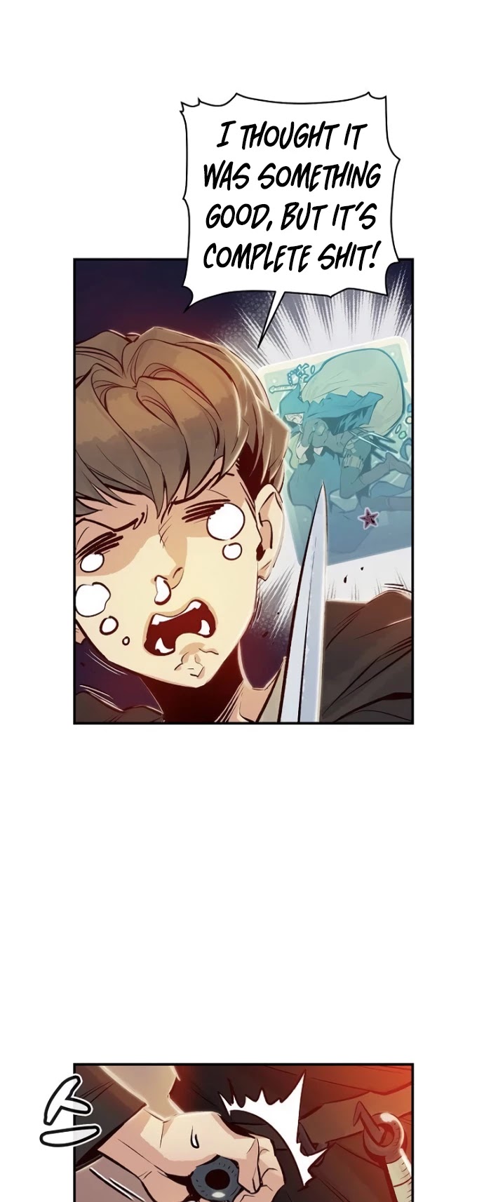 The Only Necromancer Chapter 5 page 24 - Chapter 5
