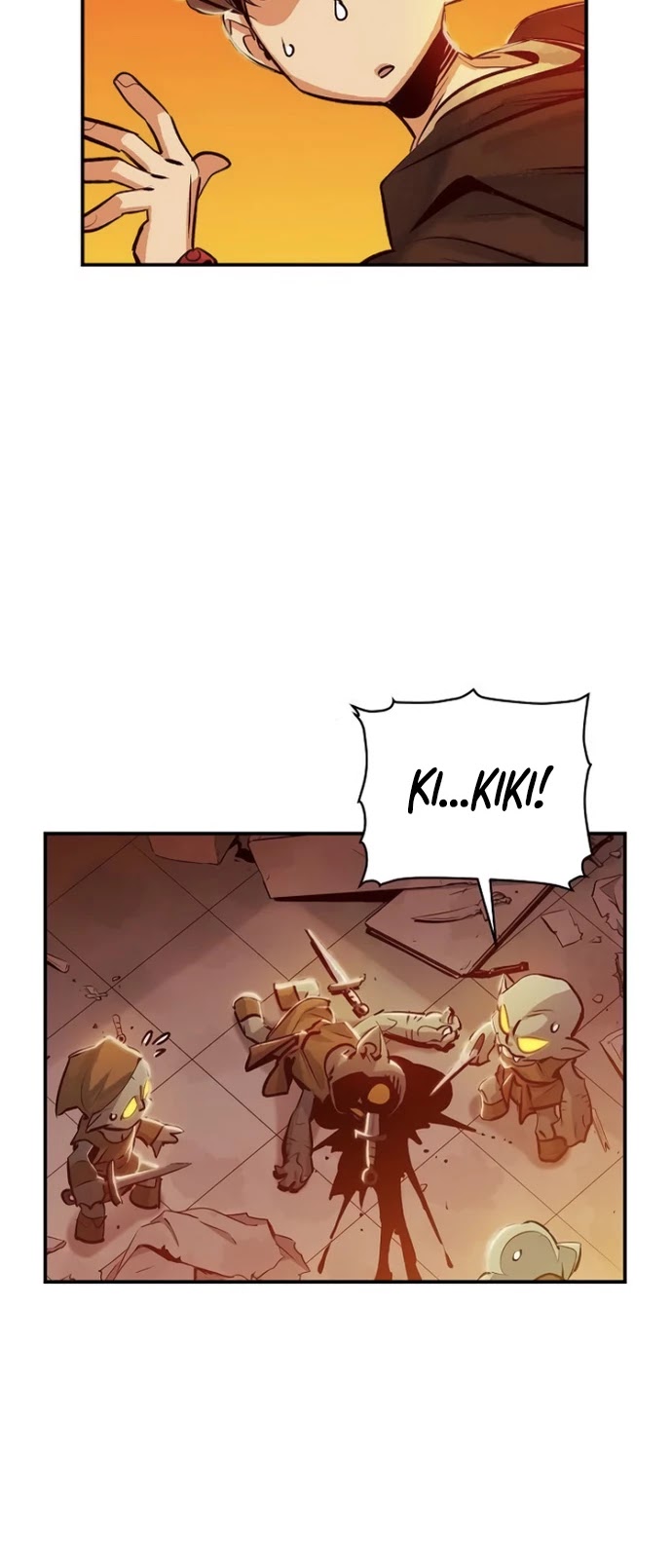 The Only Necromancer Chapter 5 page 27 - Chapter 5