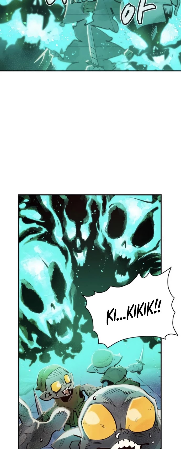 The Only Necromancer Chapter 5 page 33 - Chapter 5