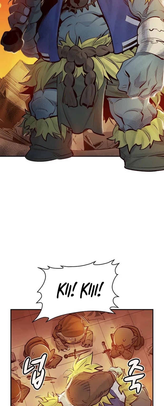 The Only Necromancer Chapter 5 page 36 - Chapter 5