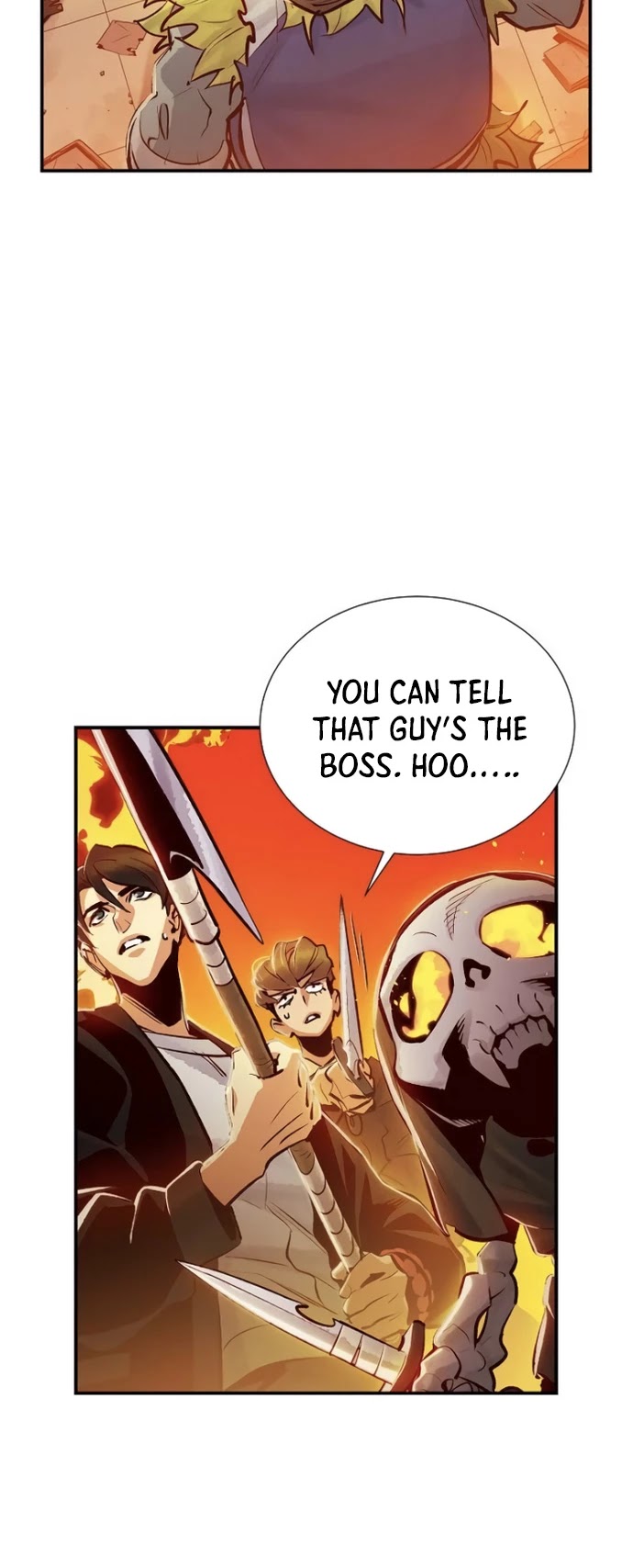 The Only Necromancer Chapter 5 page 37 - Chapter 5