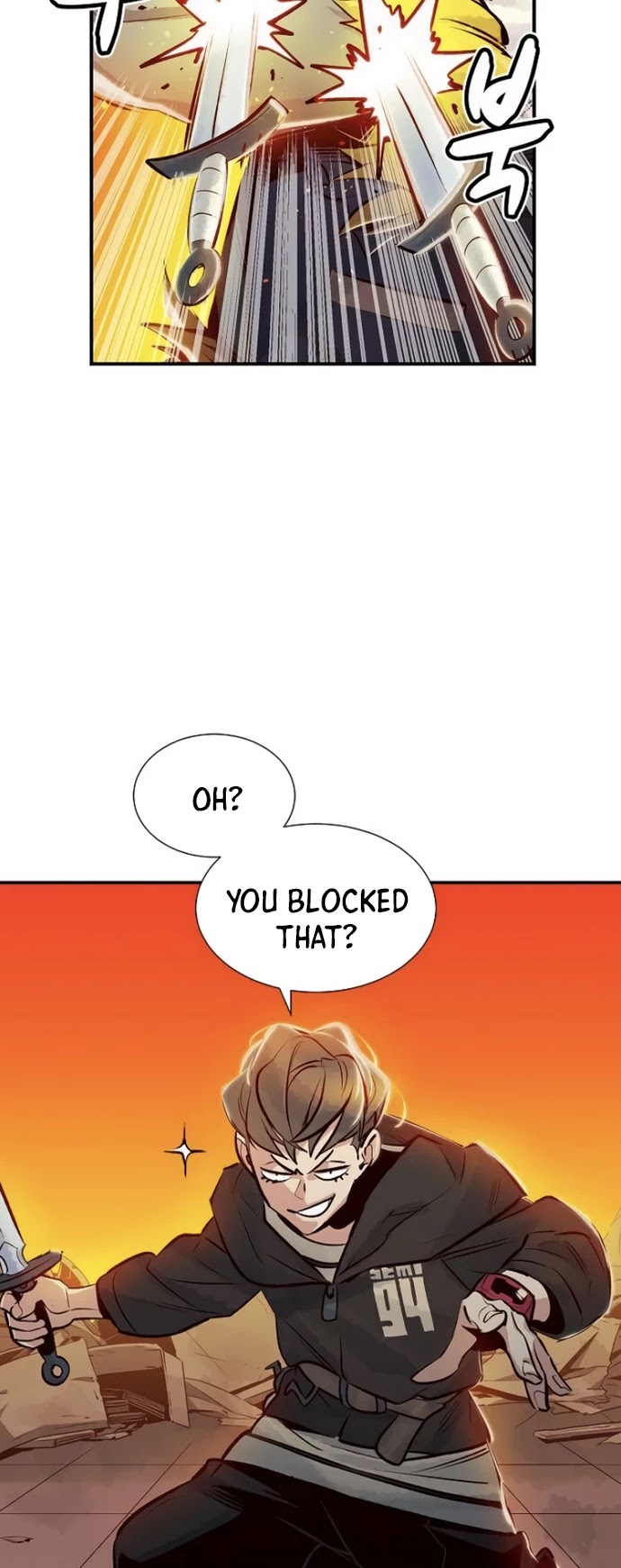 The Only Necromancer Chapter 5 page 51 - Chapter 5